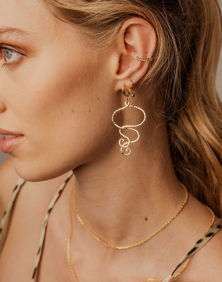 Emilie Earring Charm